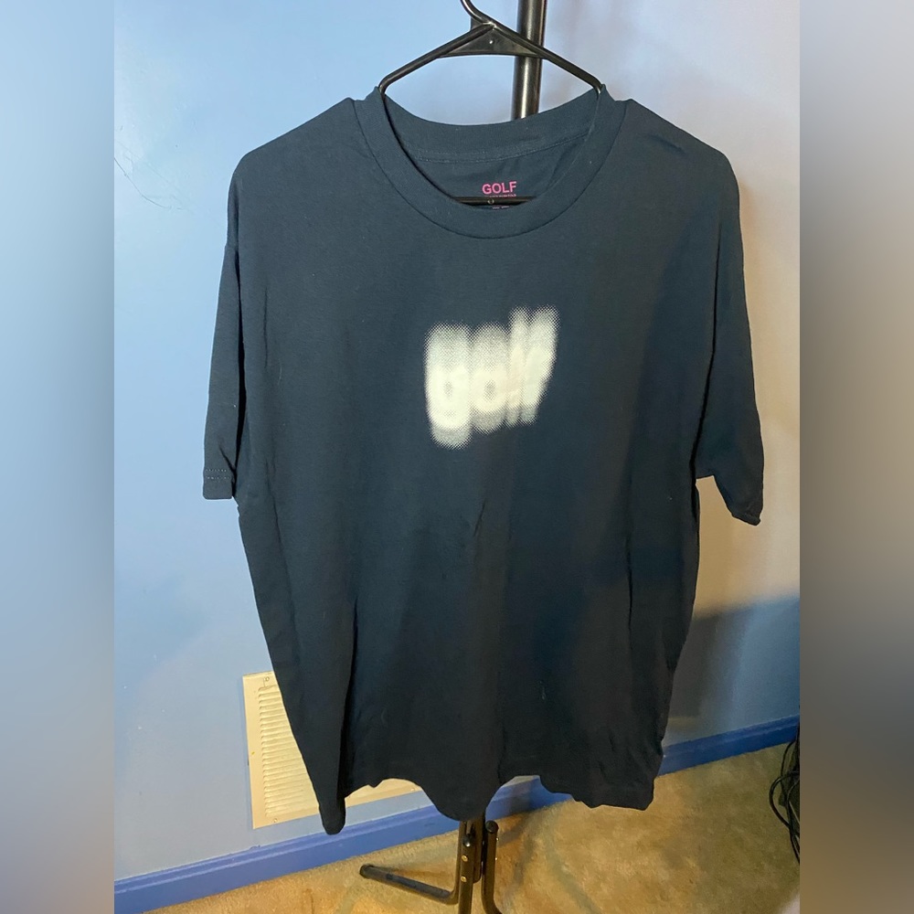 Golf pixel drift Tee